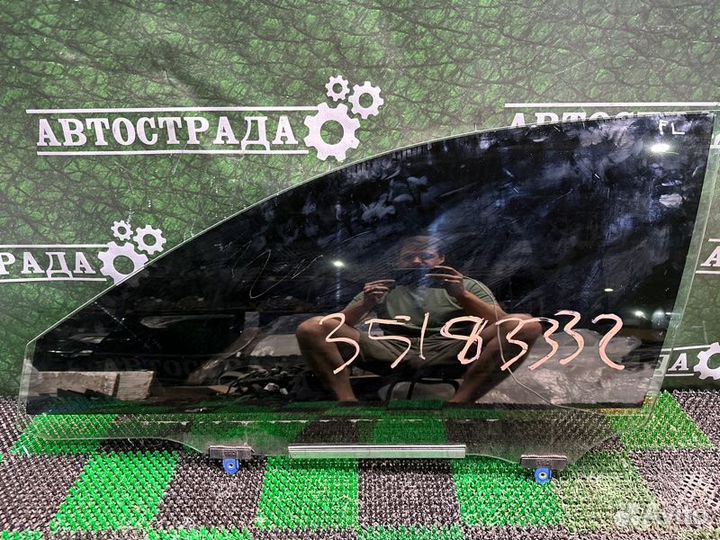 Стекло двери переднее левое Lexus Es 2012-2017