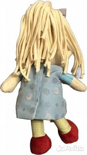 Кукла Haba, кукла Клара IKEA