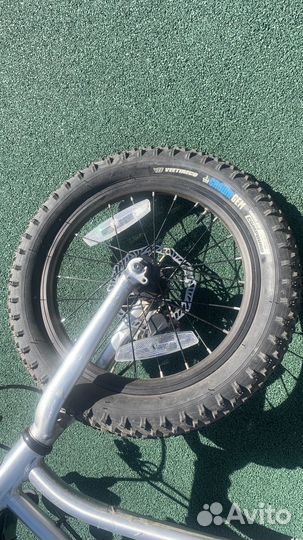 Велосипед Early rider 16 Seeker X16