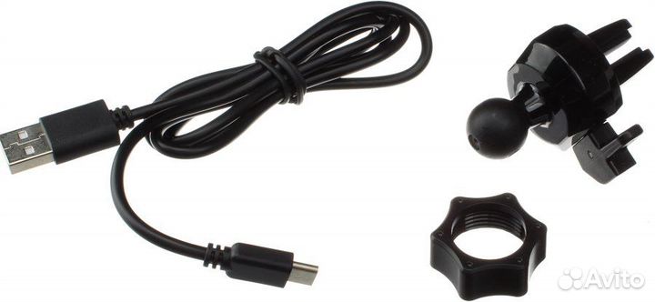 Беспроводное зу Smart автодержатель с автозажиммом