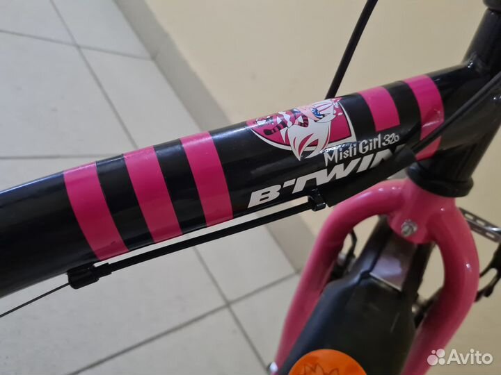 Велосипед B'twin MistiGirl 320