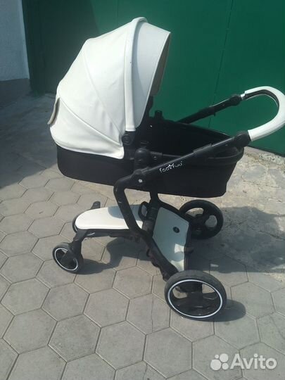 Детские коляски трансформеры бу