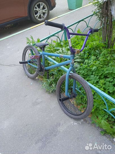 Велосипед бмх