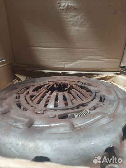 Корзина сцепления peugeot boxer 2.2