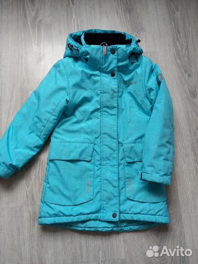 Зимний костюм для девочки Raskid