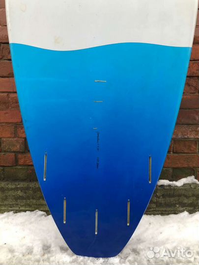 Доска для SUP Сап серфинга Jimmy Lewis 8'0