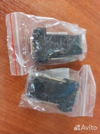 Кабели компьютерные разные