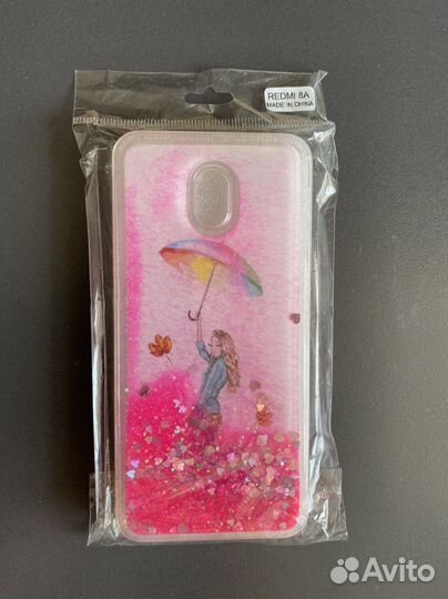 Чехол на xiaomi redmi 8A