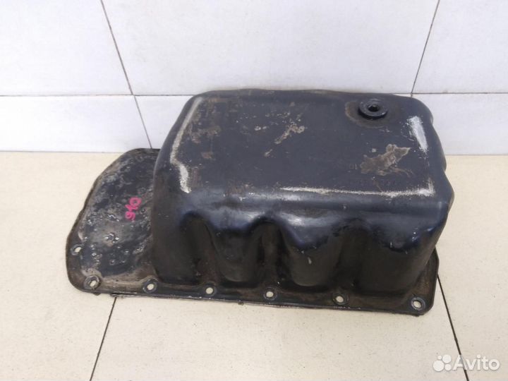 Поддон масляный двигателя C4 2005-2011