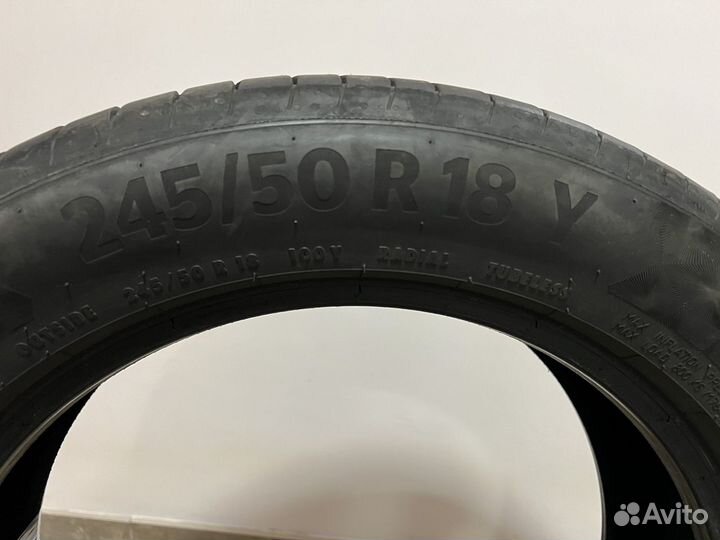 Continental ContiPremiumContact 6 245/50 R18 Y