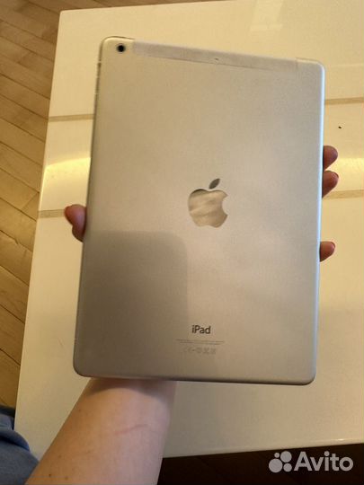 Apple iPad air 128 гб с симкартой