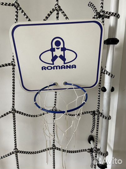 Детский спортивный комплекс romana
