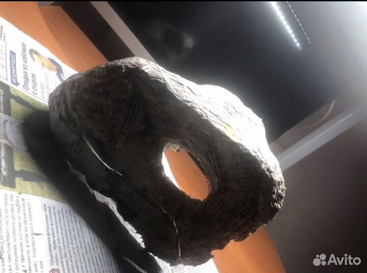 Маска раптора. Фурсьют. Фурри