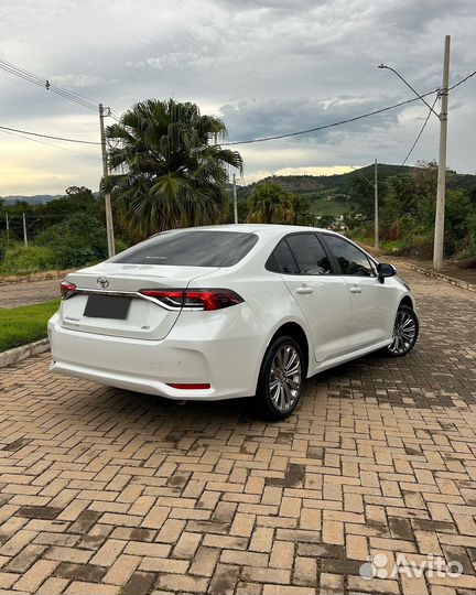 Toyota Corolla 1.5 CVT, 2021, 43 000 км