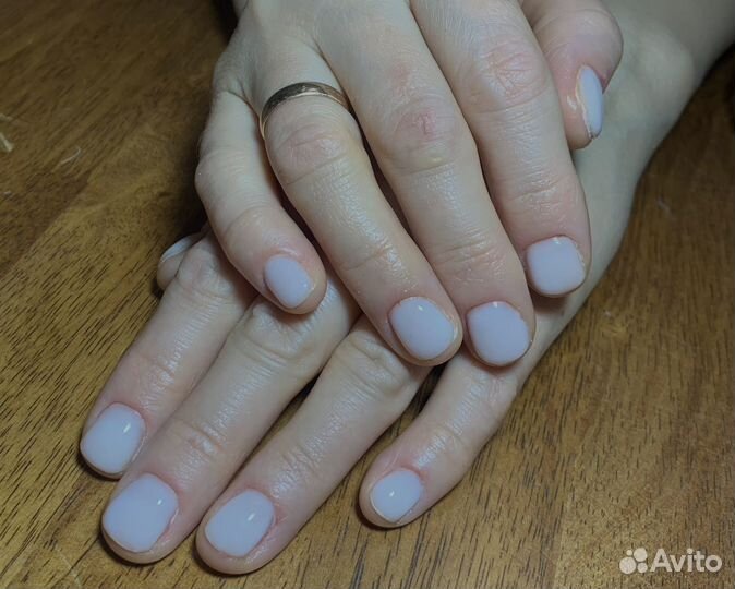 Мастер ногтевого сервиса