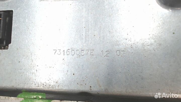 Блок розжига Renault Laguna 2, 2002