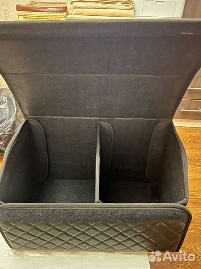 Органайзер в багажник для автомобиля