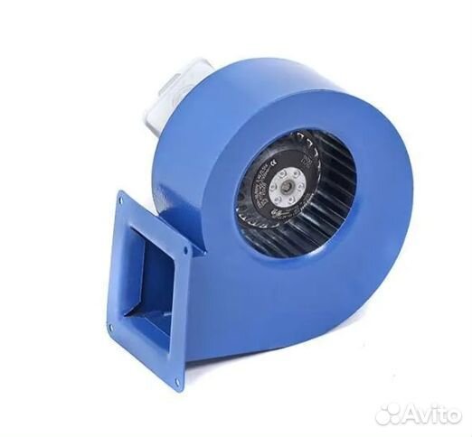 Вентилятор радиальный Ванвент вр В2 160