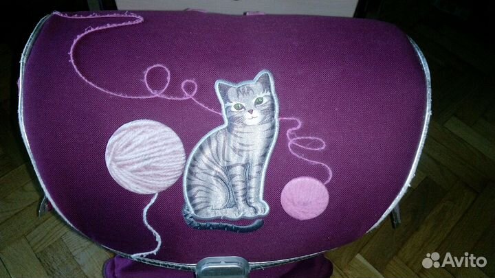 Рюкзак + сумка для сменки