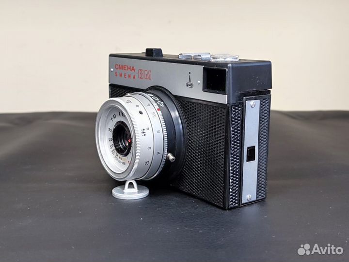 Фотоаппарат Смена-8М