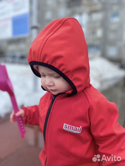 Комбинезон softshell 86 Smail