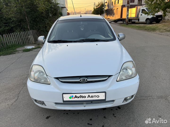 Kia Rio 1.5 МТ, 2004, 275 000 км