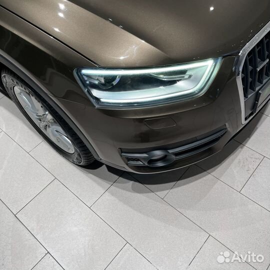 Audi Q3 2.0 AMT, 2013, 97 000 км