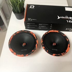 DL audio barracuda 165