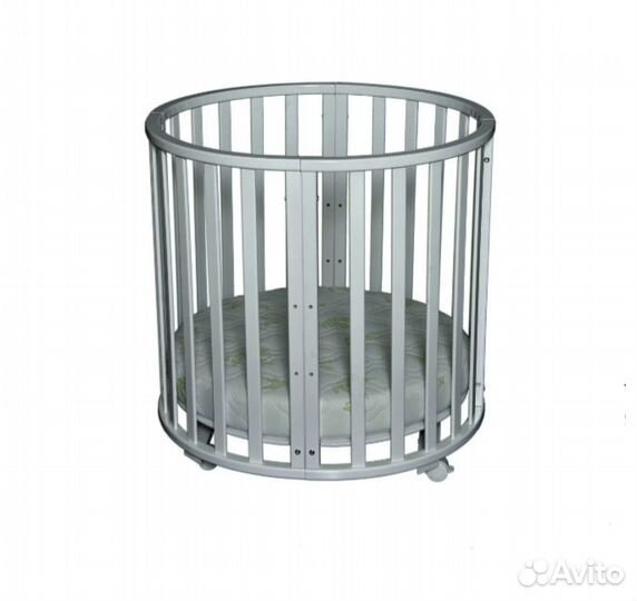 В наличии Новая кроватка 7 в 1