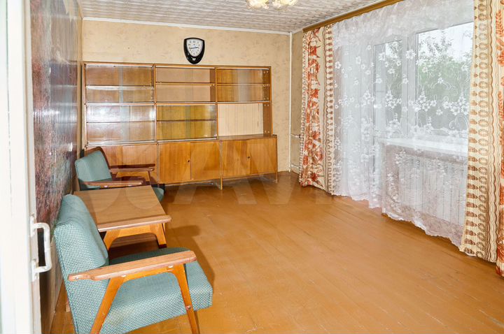 2-к. квартира, 44,3 м², 5/9 эт.