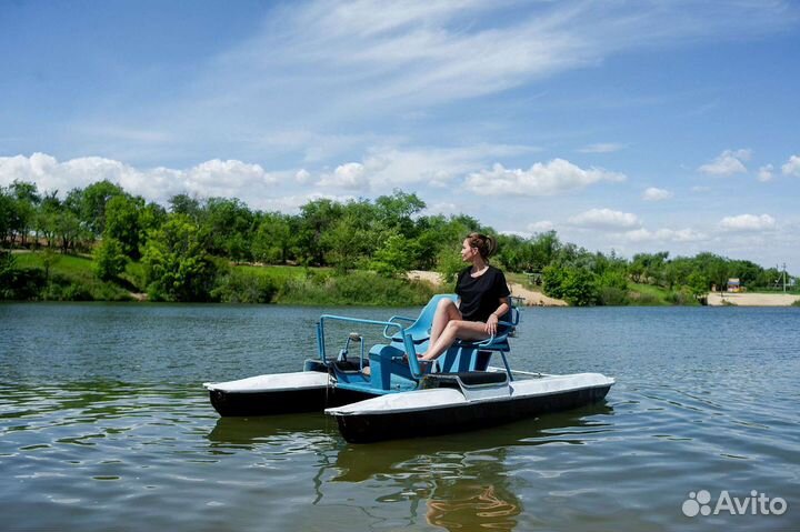 Отдых у воды