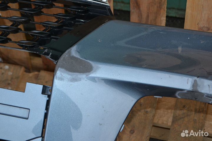 Бампер передний Chery Tiggo 4 2018-2023 г.в