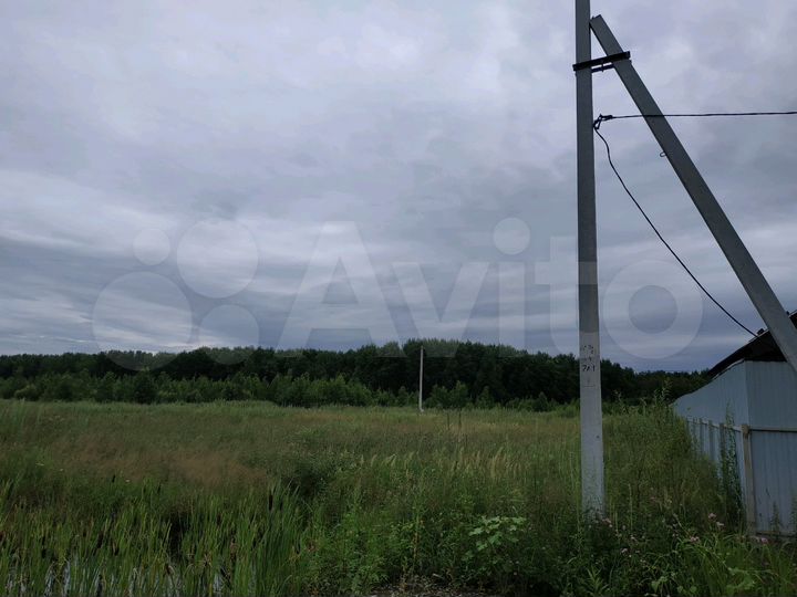 Участок 12,2 сот. (СНТ, ДНП)