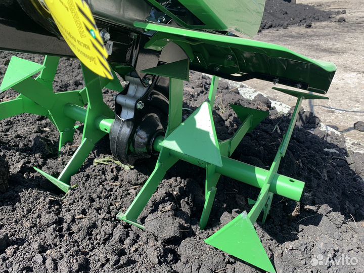 Мотоблок новый 7л.с