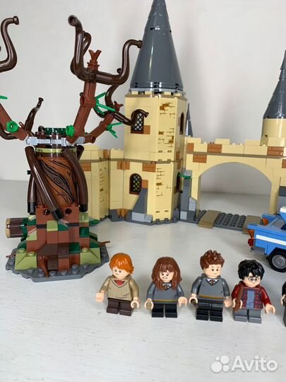 Lego harry potter 75953 Гремучая ива