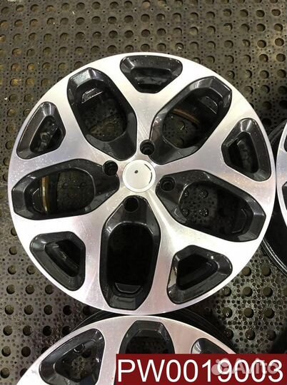 Диски R16 Renault Б/у Литые