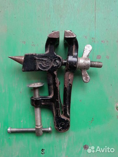 Тиски малые СССР