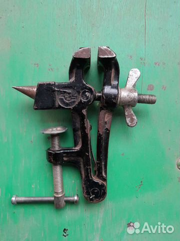 Тиски малые СССР