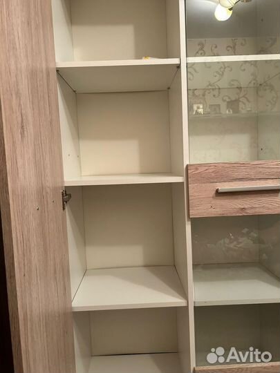 Стенка в гостиную бу, в отличном состоянии