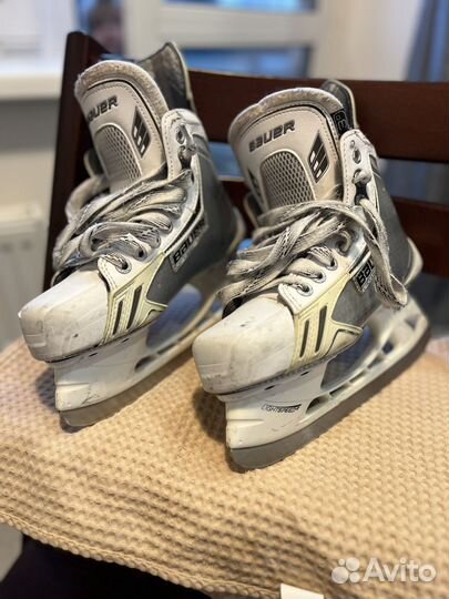 Коньки хоккейные bauer supreme one 9 LE