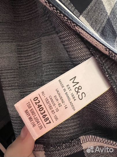 Жакет M&S