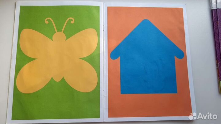 Развивающие книги Школа семи гномов 0+