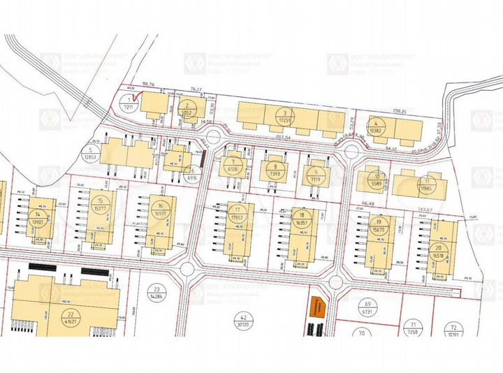 Свободного назначения, 432 м²