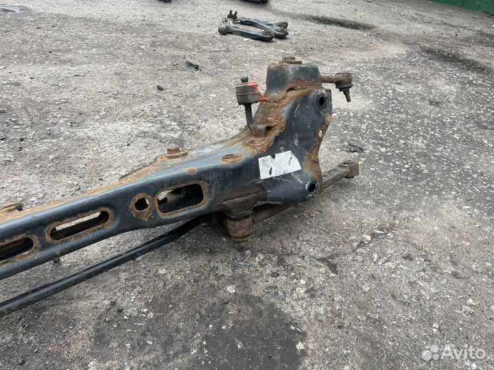 Балка подвески задняя Kia Ceed 2 JD 2013