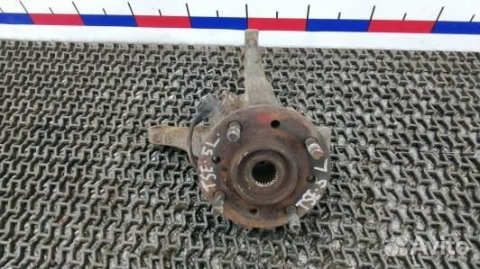 Ступица передняя левая volvo V40 VW (TSE05K901)