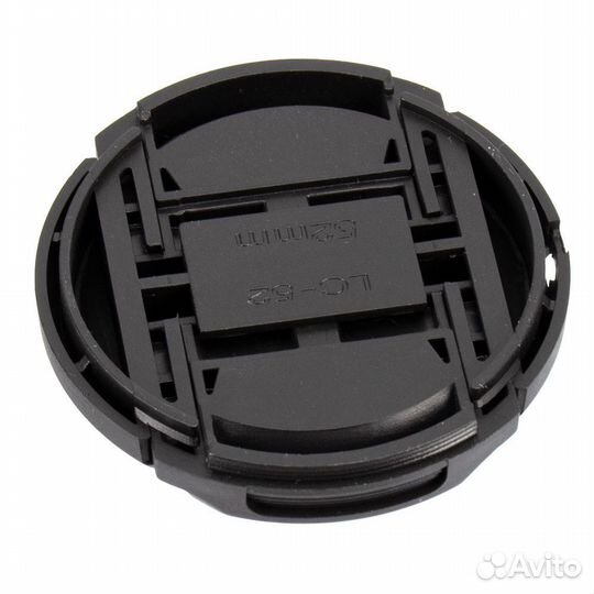 Крышка PWR Альфа на объектив, 52mm