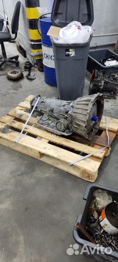 АКПП 4L60E Chevrolet