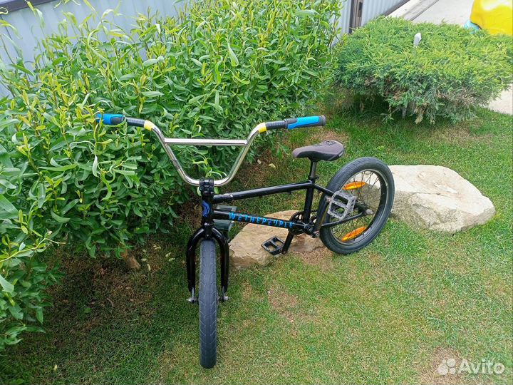 BMX WTP CRS 18