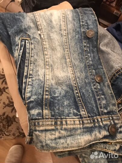 Мужские вещи пакетом