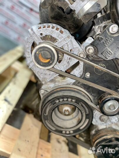 Двигатель контрактный Z18XER Opel 1.8